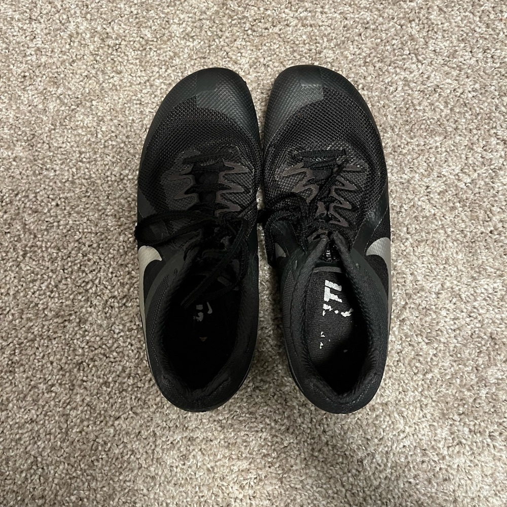 nike track & field spikes